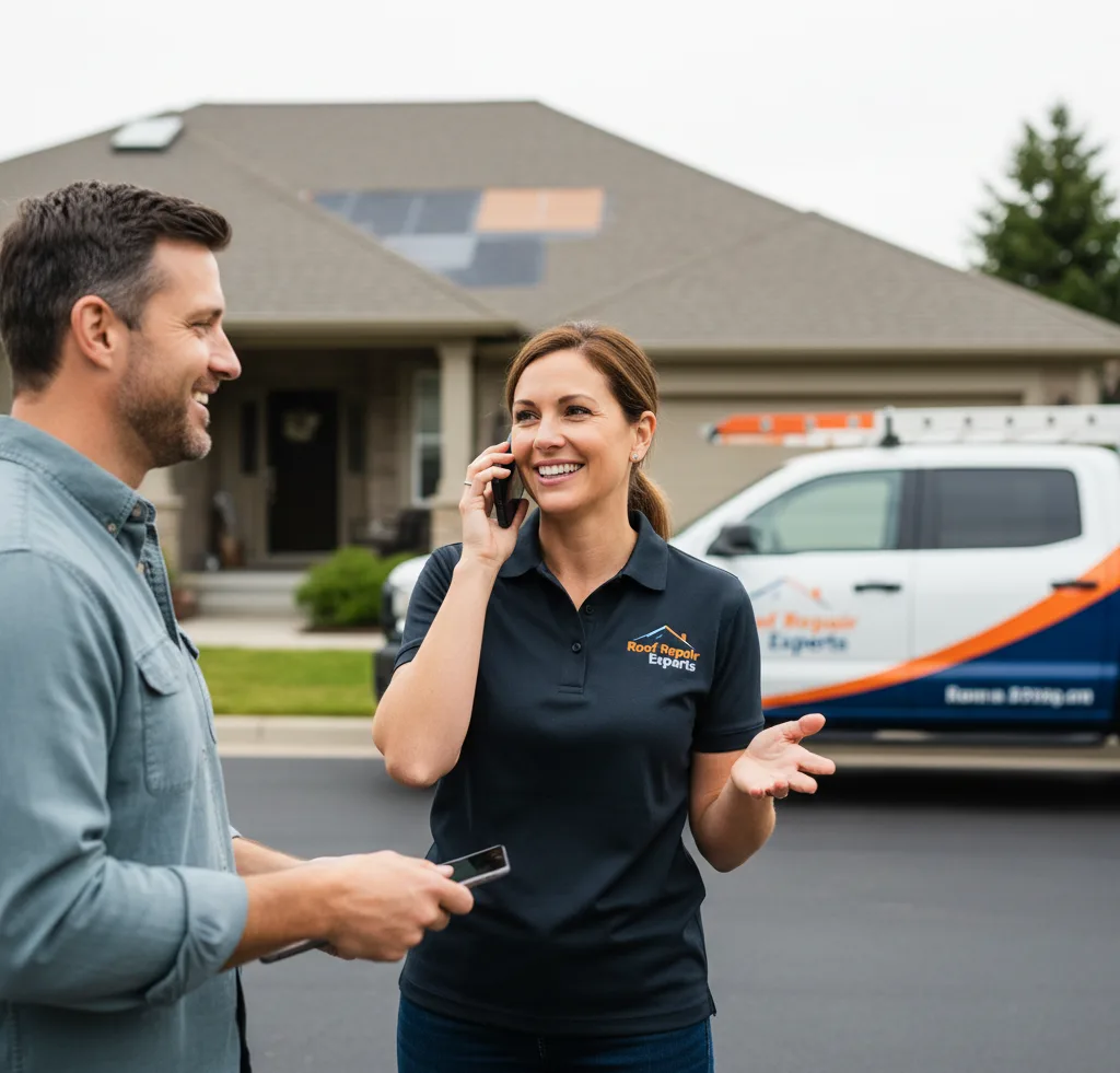Roof Leak Repair in Southaven, MS